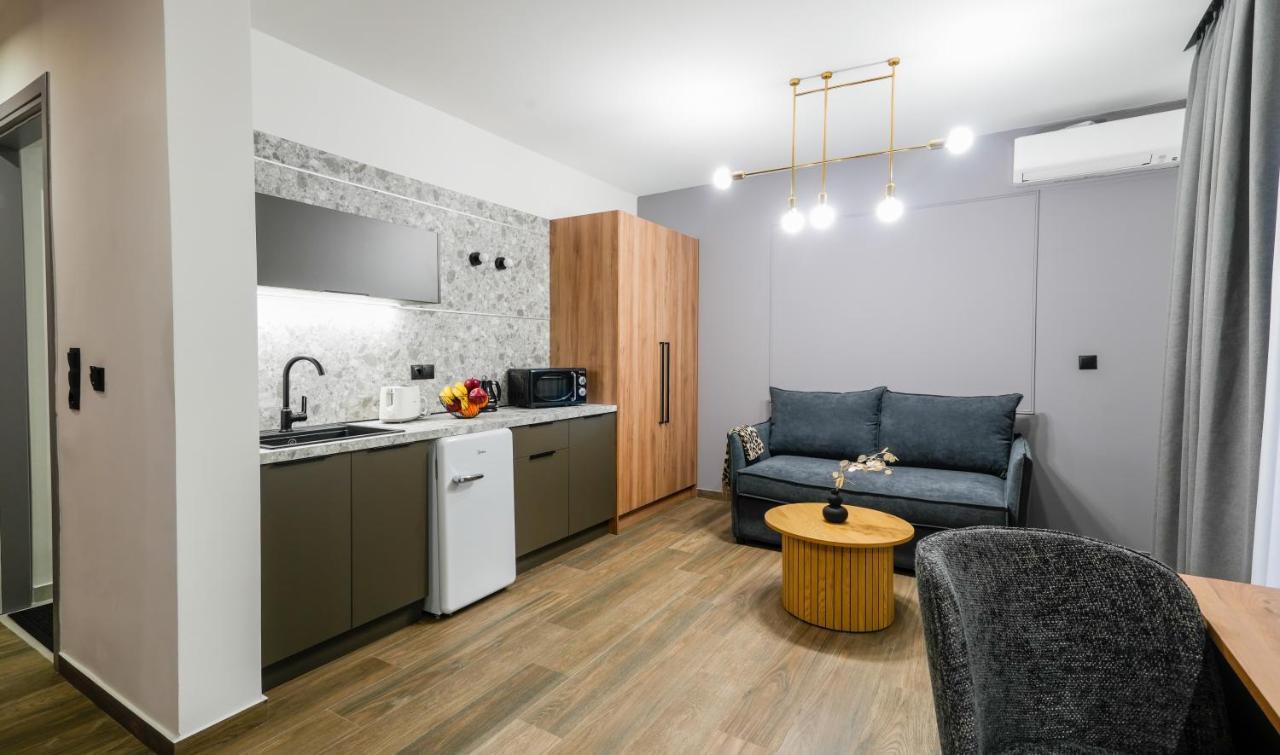 Casa Divinus Suites Афіни Екстер'єр фото
