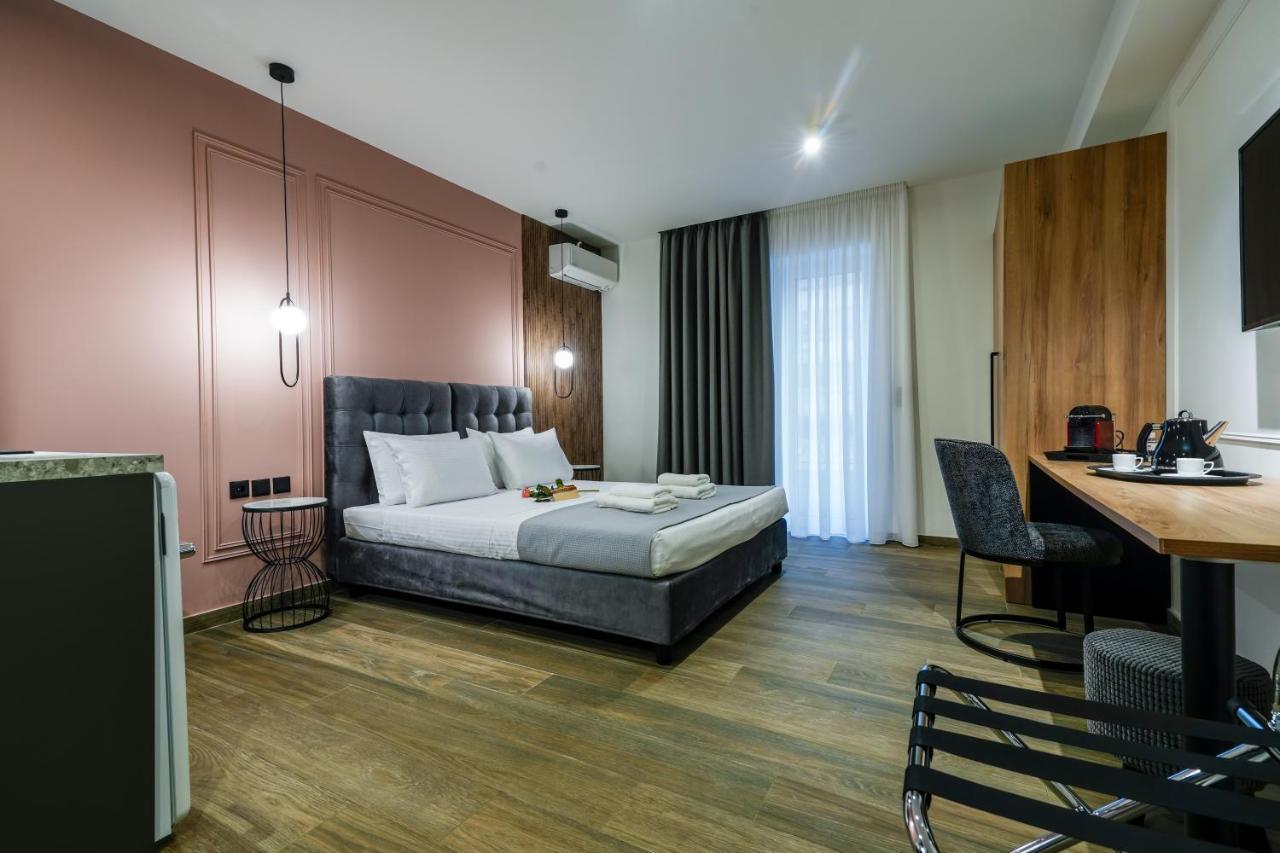 Casa Divinus Suites Афіни Екстер'єр фото