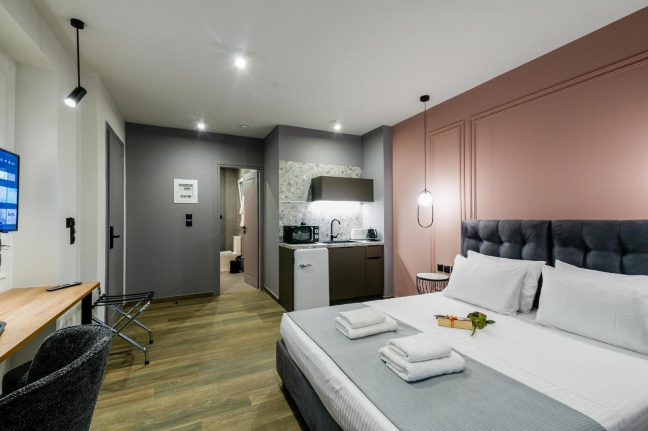 Casa Divinus Suites Афіни Екстер'єр фото