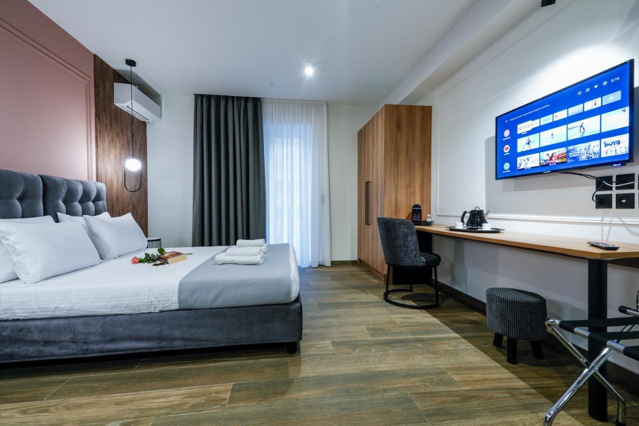 Casa Divinus Suites Афіни Екстер'єр фото