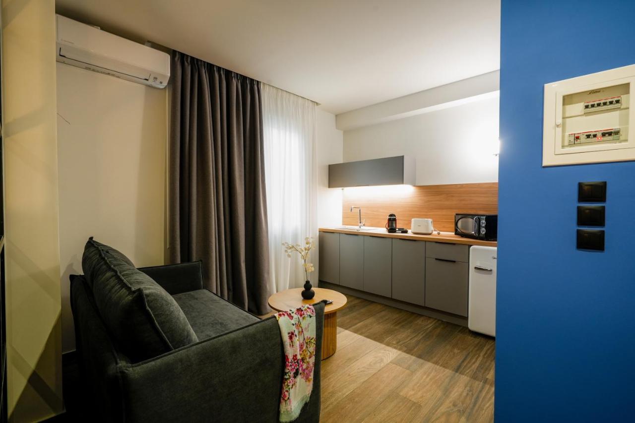 Casa Divinus Suites Афіни Екстер'єр фото