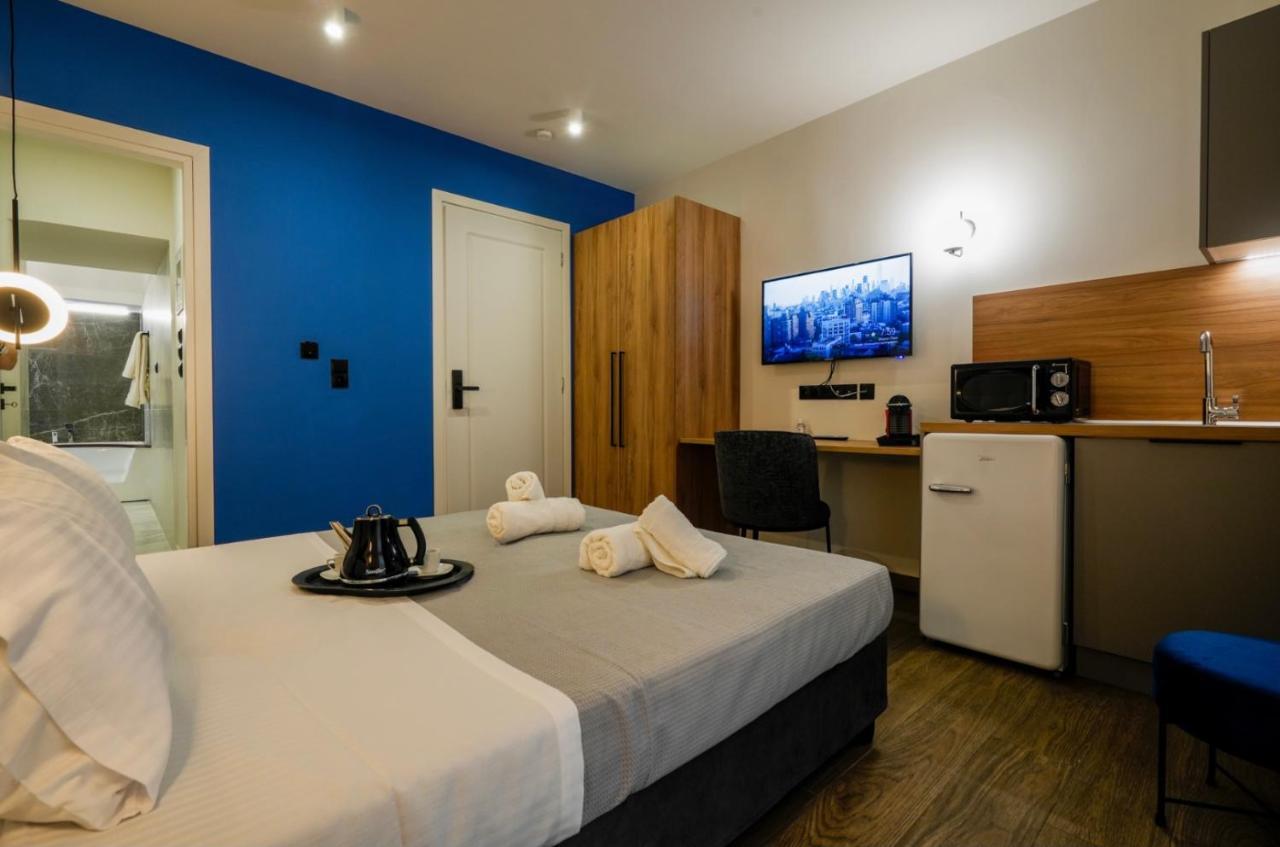Casa Divinus Suites Афіни Екстер'єр фото