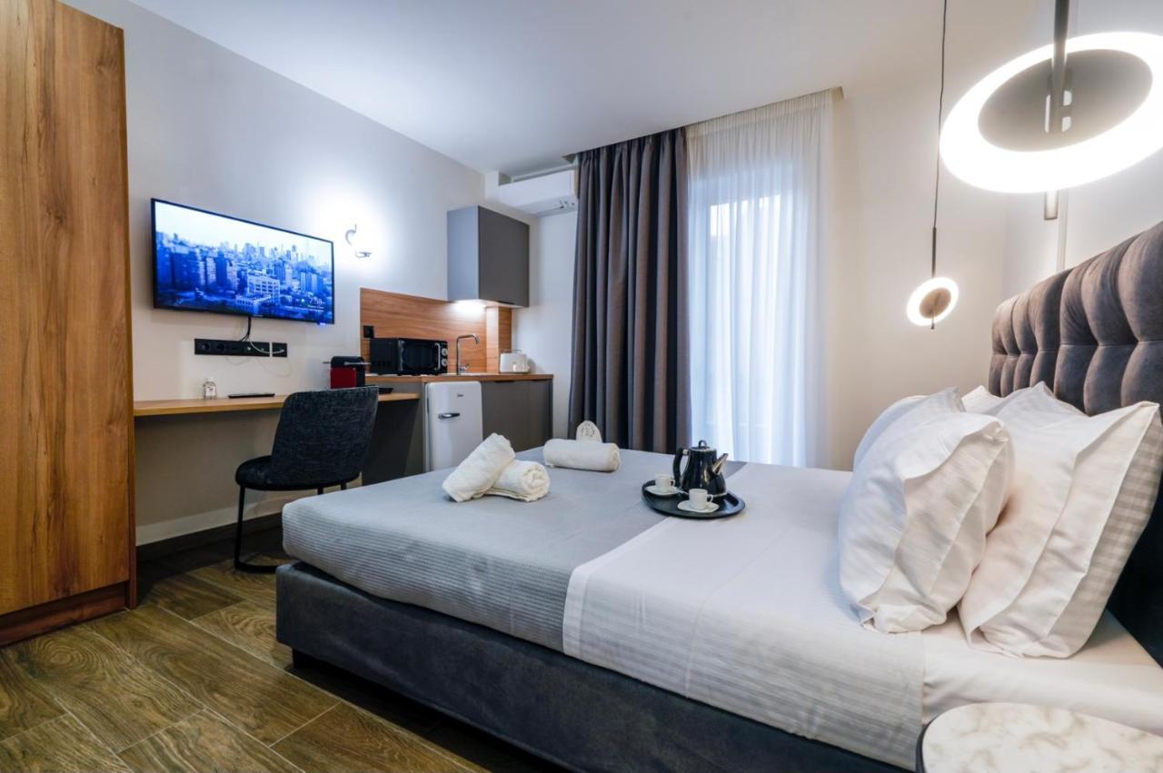 Casa Divinus Suites Афіни Екстер'єр фото