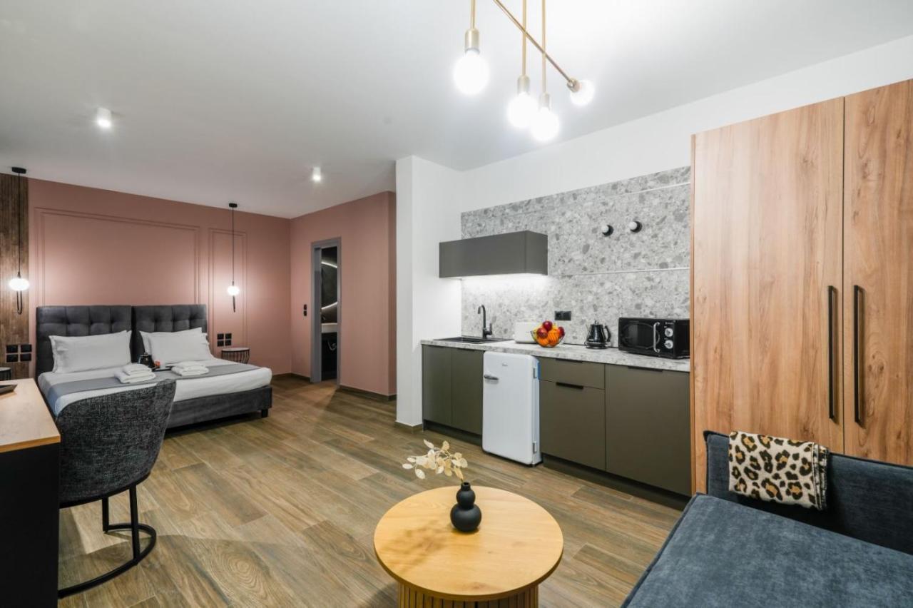 Casa Divinus Suites Афіни Екстер'єр фото