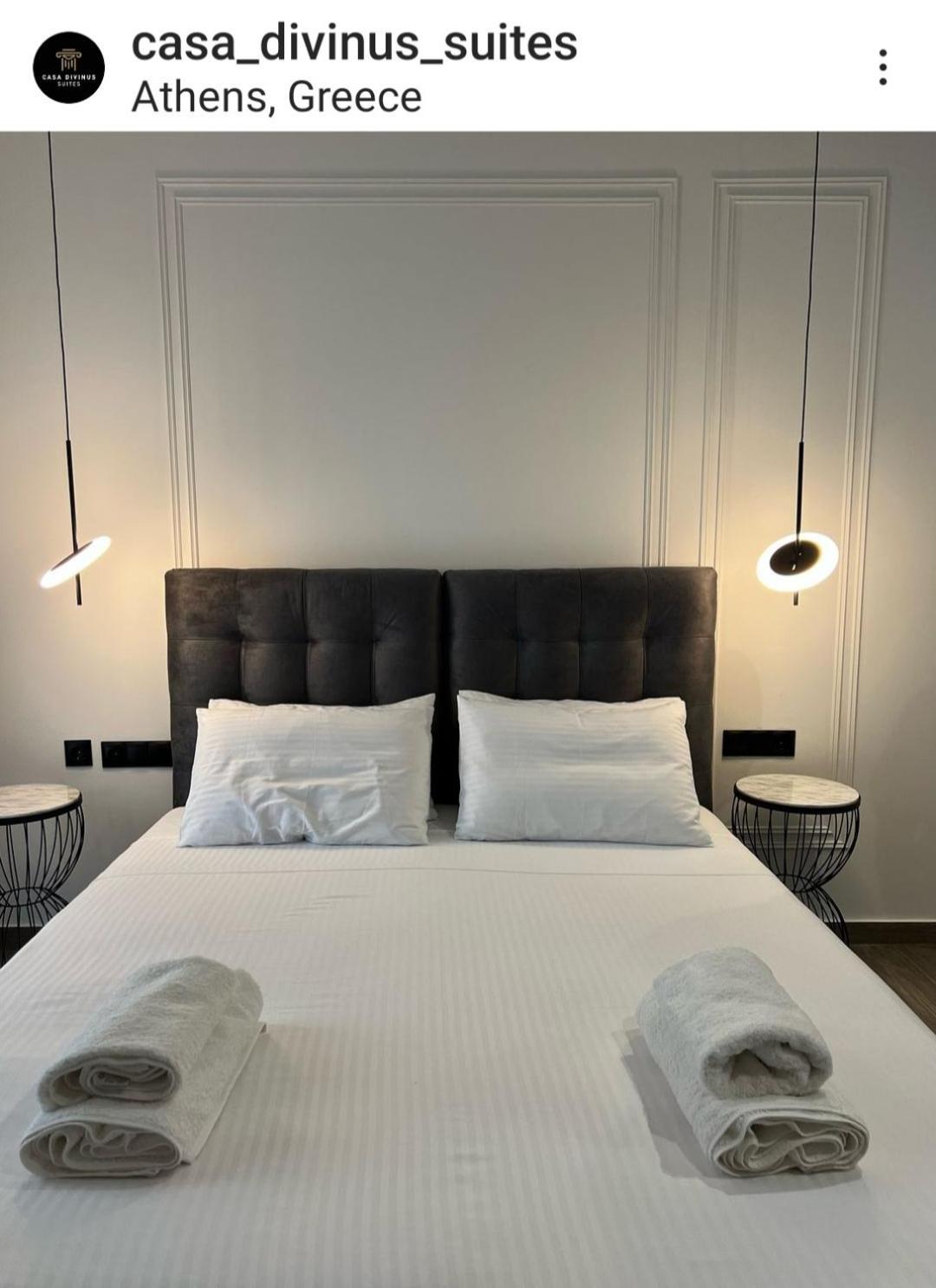 Casa Divinus Suites Афіни Екстер'єр фото