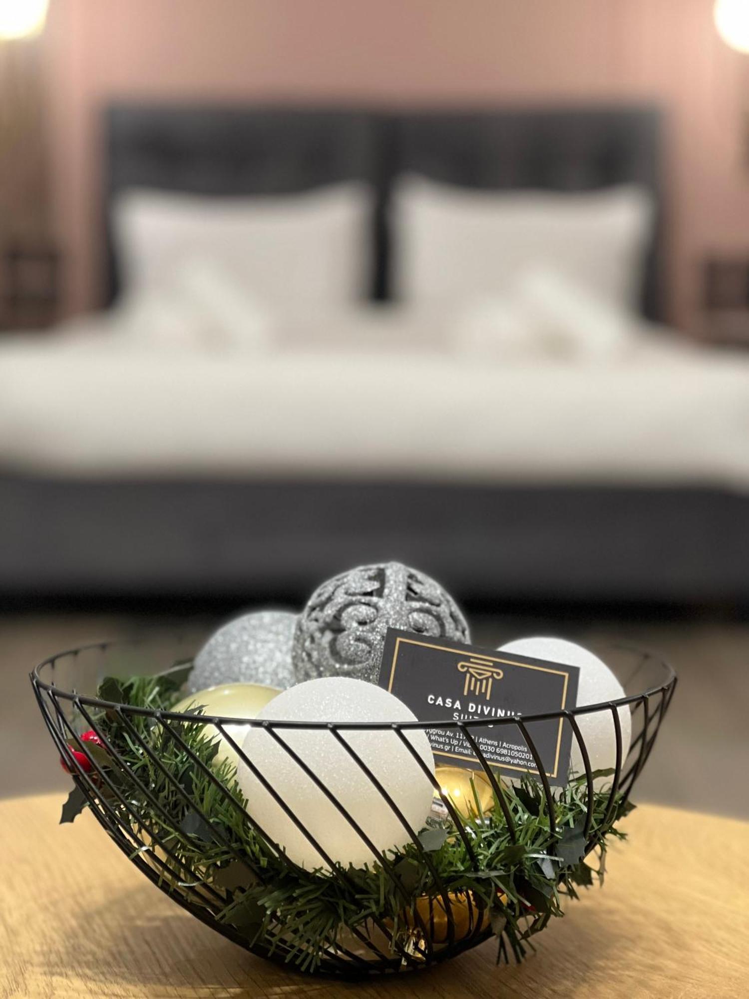 Casa Divinus Suites Афіни Екстер'єр фото