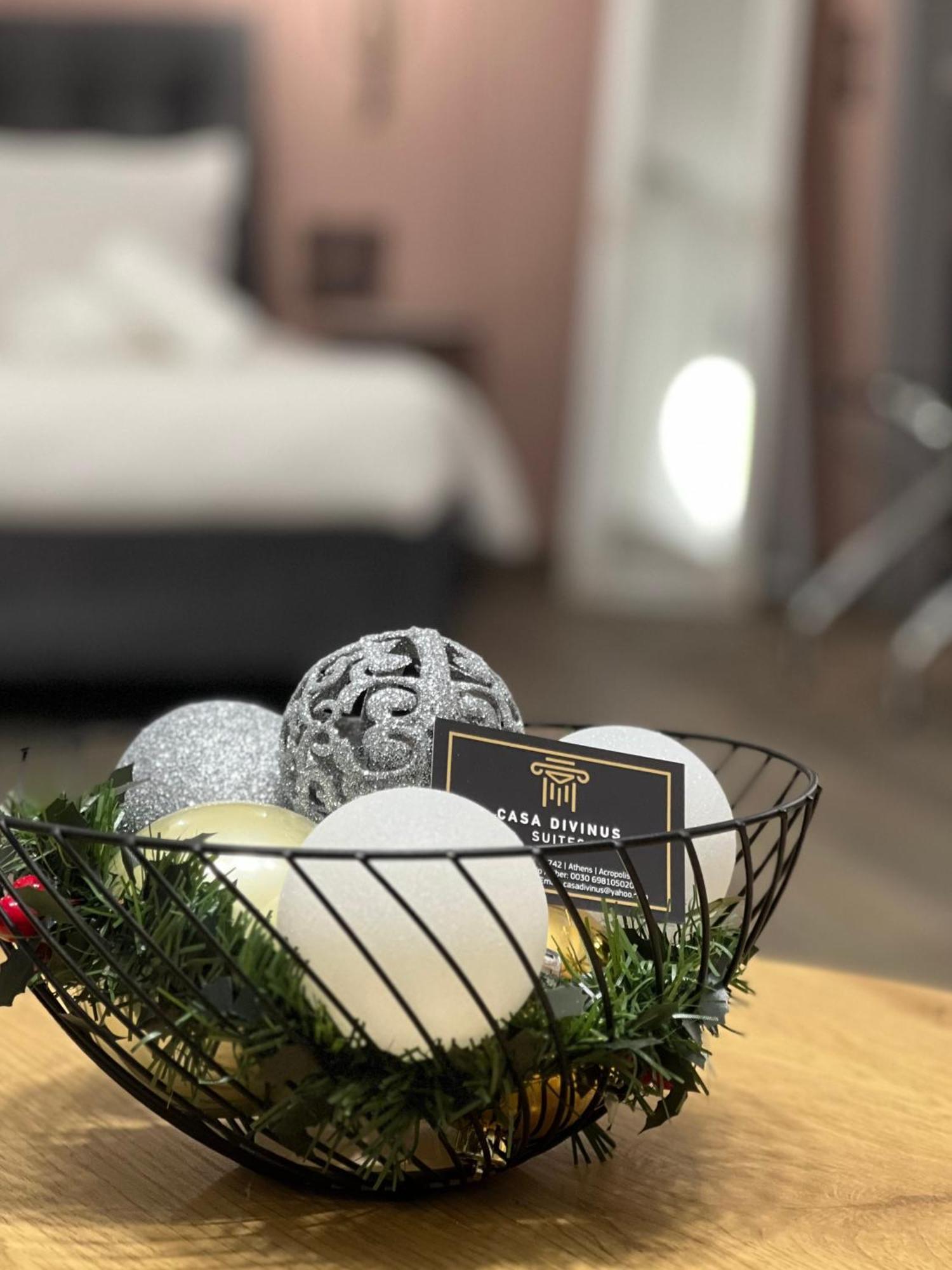 Casa Divinus Suites Афіни Екстер'єр фото