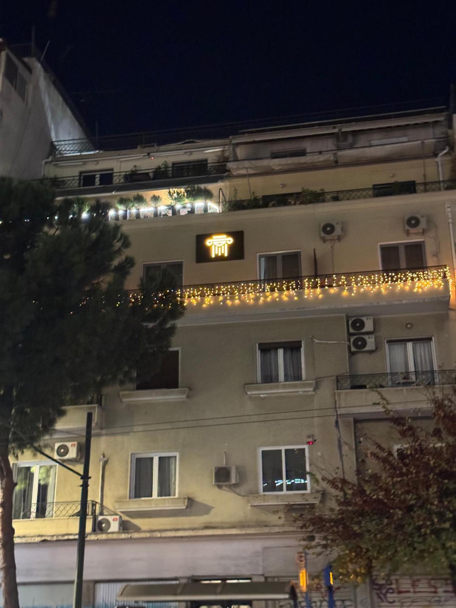 Casa Divinus Suites Афіни Екстер'єр фото